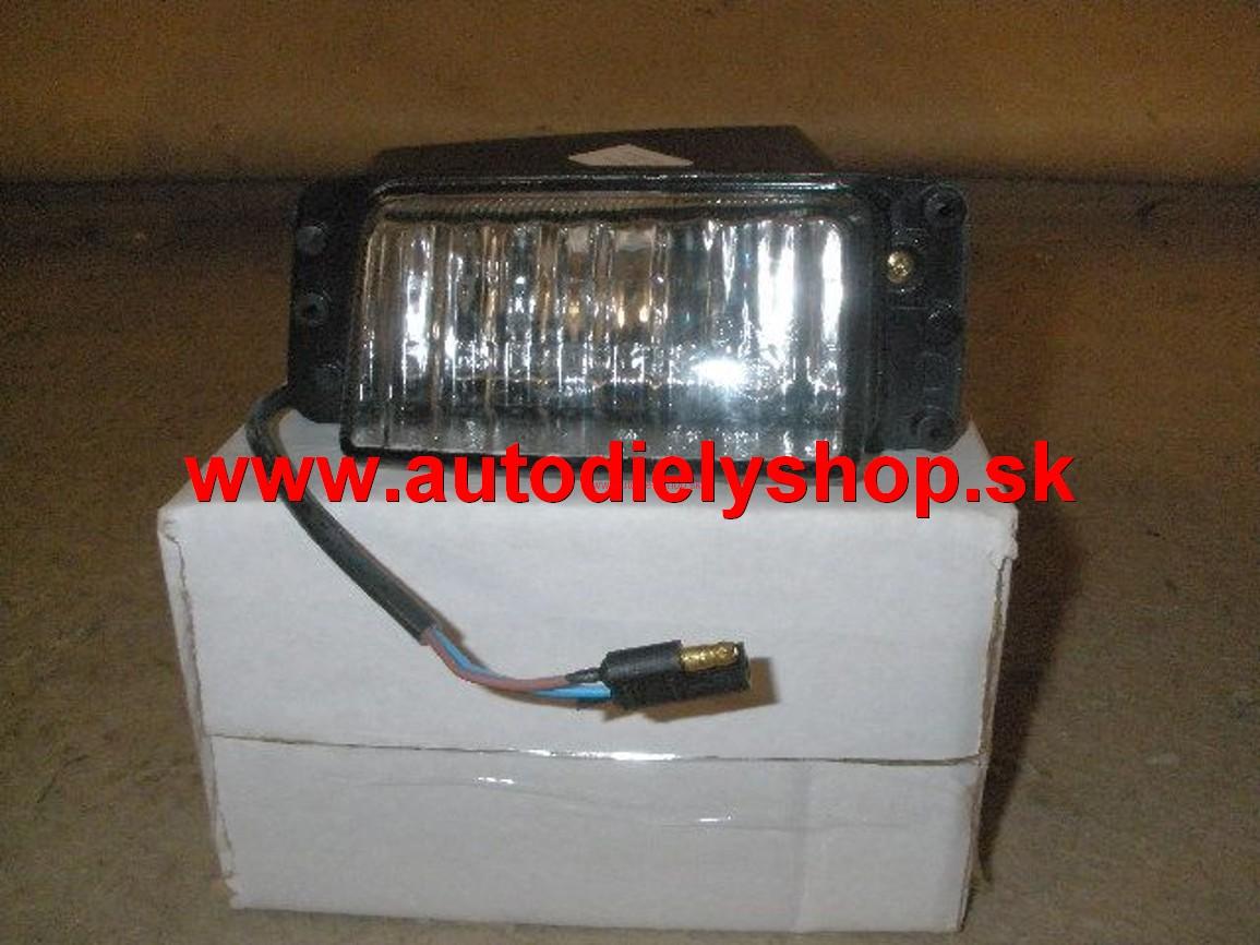 Seat Inca 1/97-6/03 hmlovka pravá 