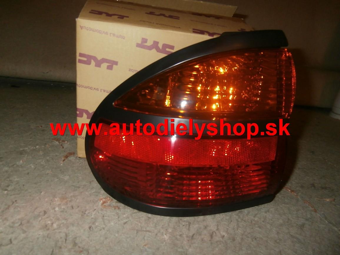  Renault Laguna 94-6/98 zadné svetlo ľavé na HB 