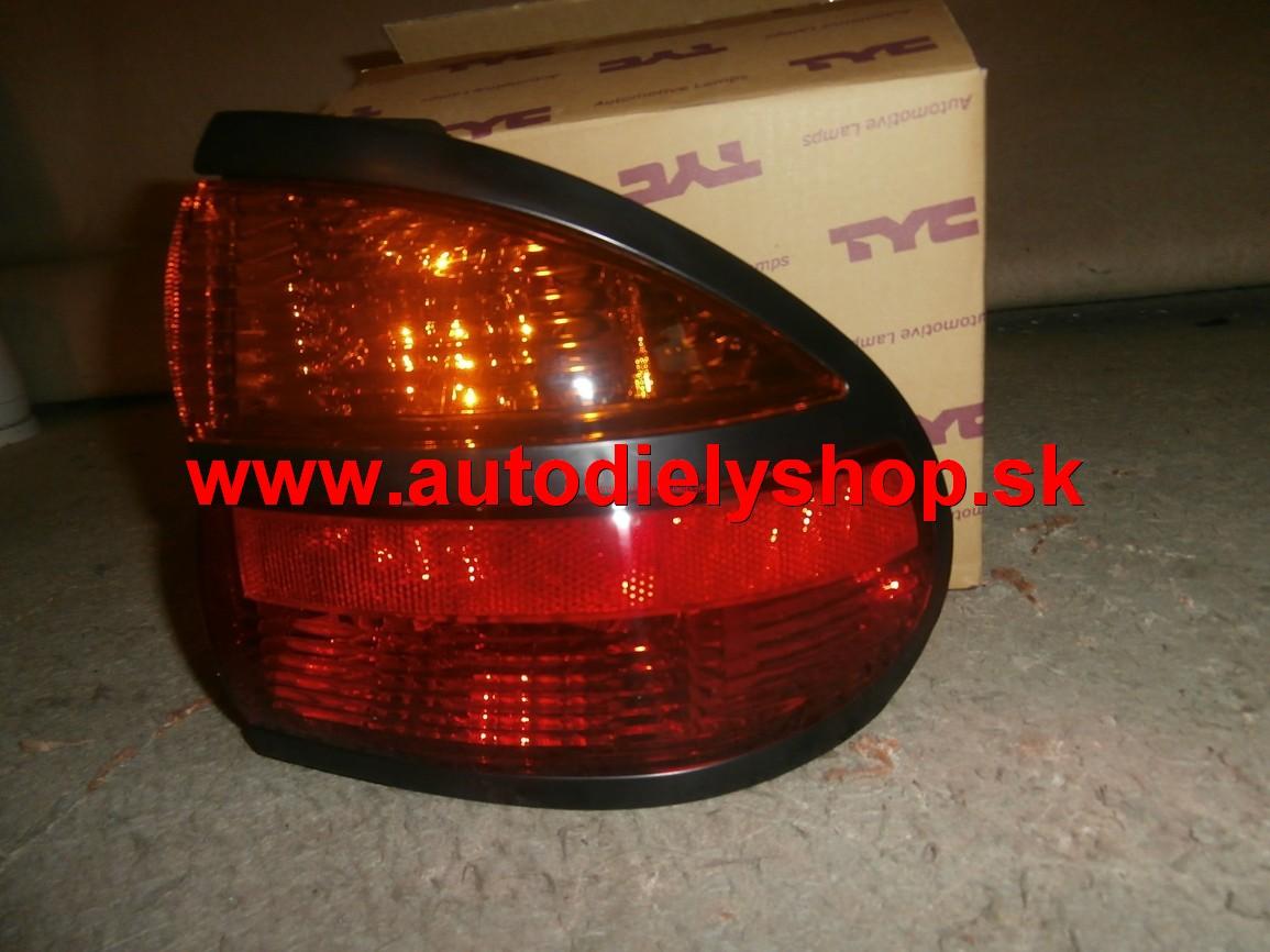  Renault Laguna 94-6/98 zadné svetlo Pravé na HB