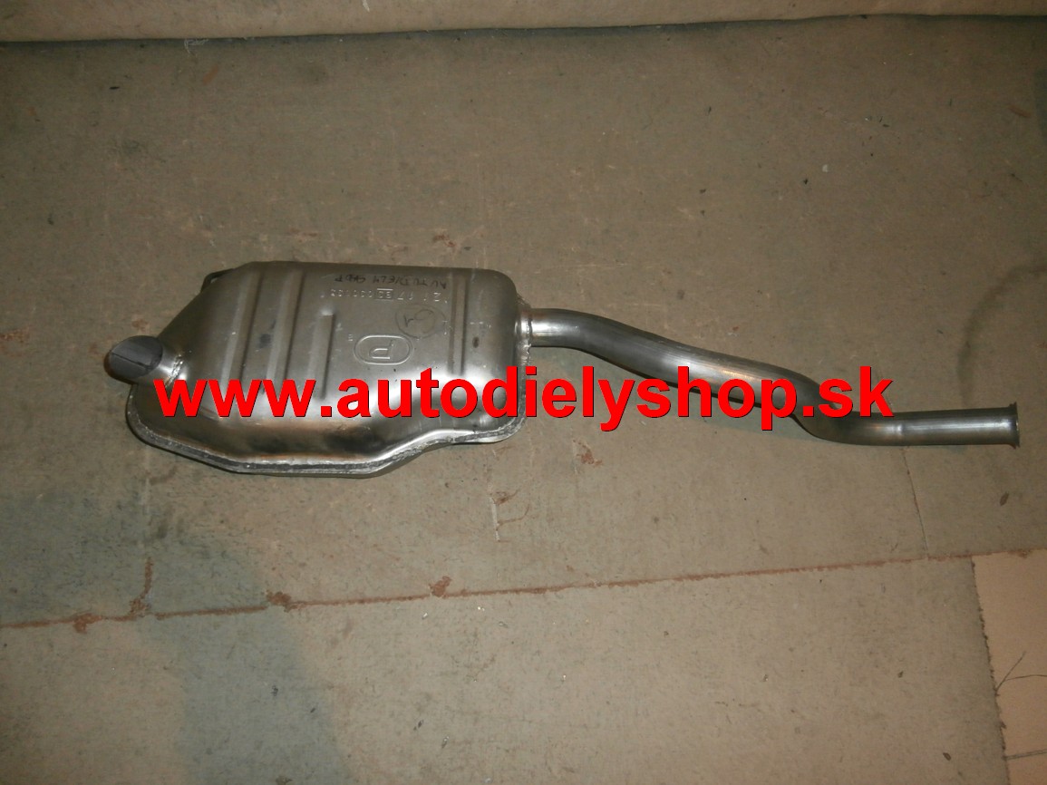  Renault LAGUNA 94-98 koniec výfuku 1,8i-2,0i-2,2D HB,Kombi 