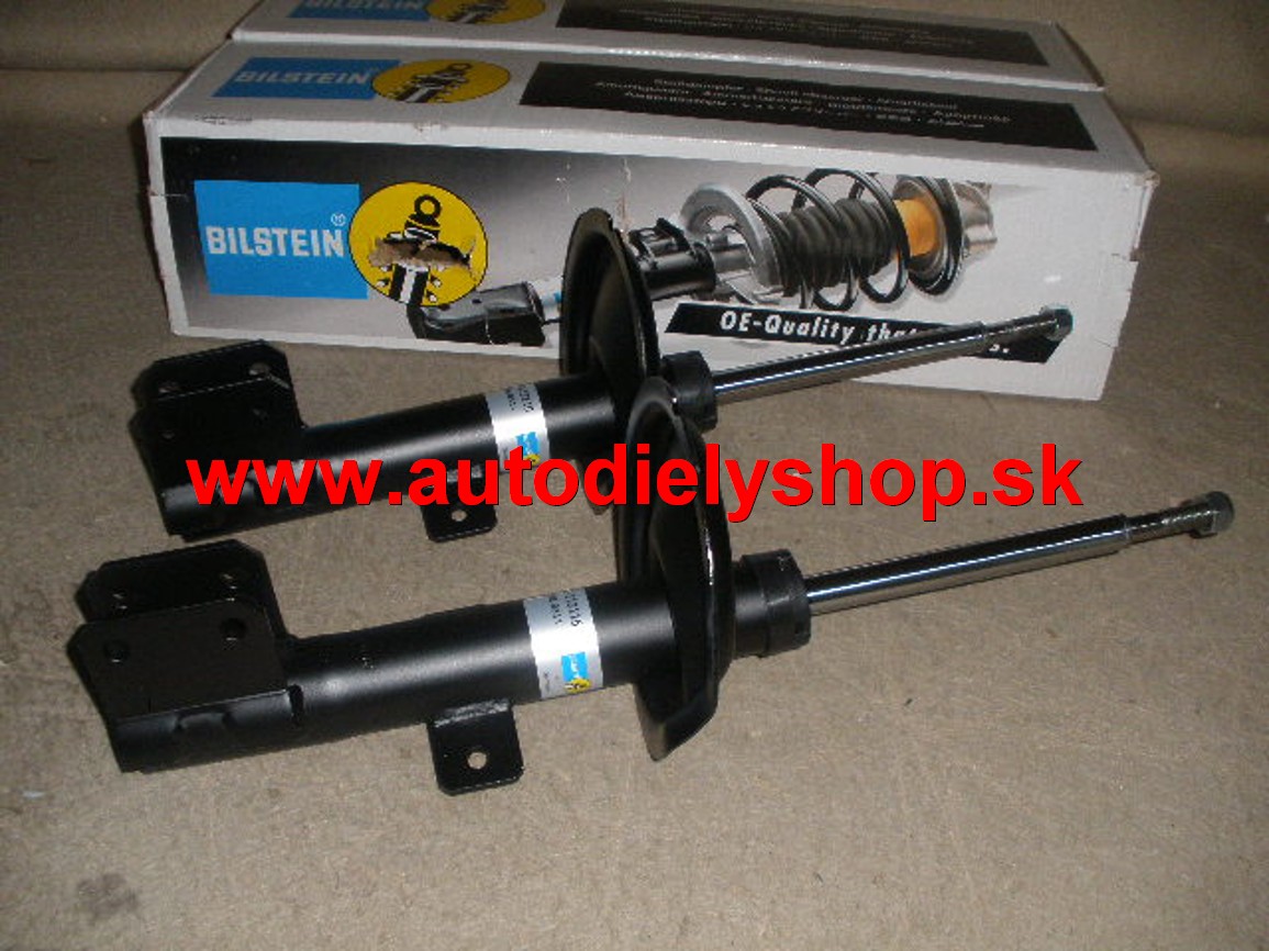 Seat LEON 9/05- Predné tlmiče Sada L+P /55mm/ BILSTEIN 