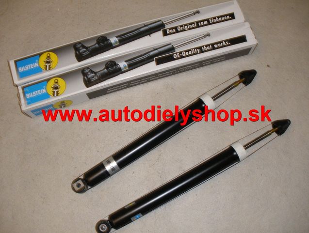 Seat LEON 9/05- zadné tlmiče Sada L+P / BILSTEIN / 