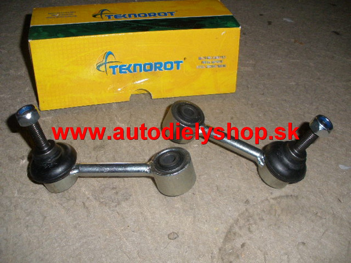 Seat LEON 9/05- tyč stabilizátora Sada L+P /zadné/ 
