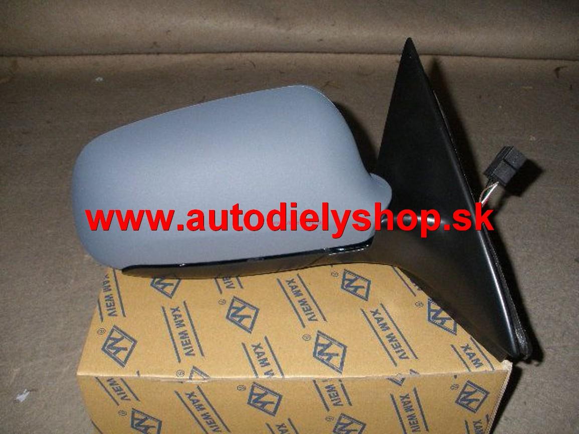 Audi A6 97-6/01 spätné zrkadlo pravé