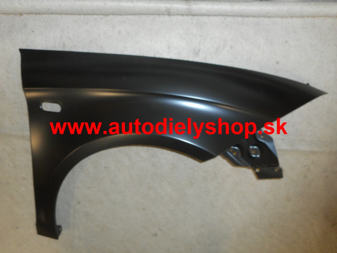 Seat TOLEDO 11/04- Blatník pravý predný
