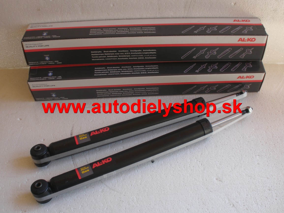 Seat TOLEDO 4/99-11/04 zadné tlmiče Sada L+P / BILSTEIN / 