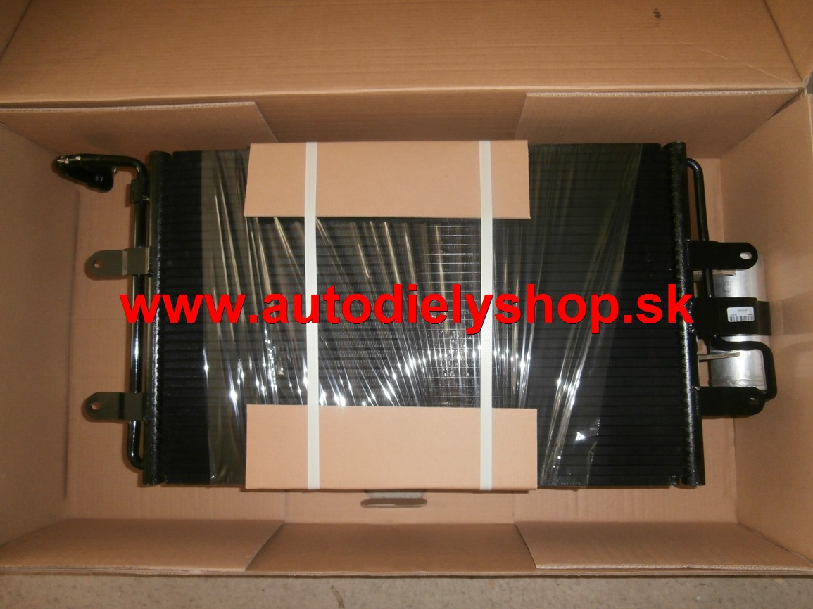 Seat Toledo 4/99-11/04 chladič klimi 