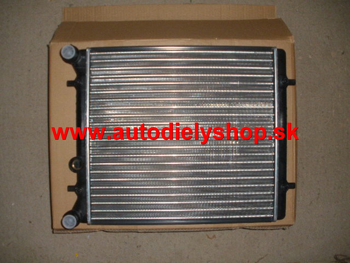 Seat Toledo 4/99-11/04 chladič vody 1,4i-1,6i bez AC 