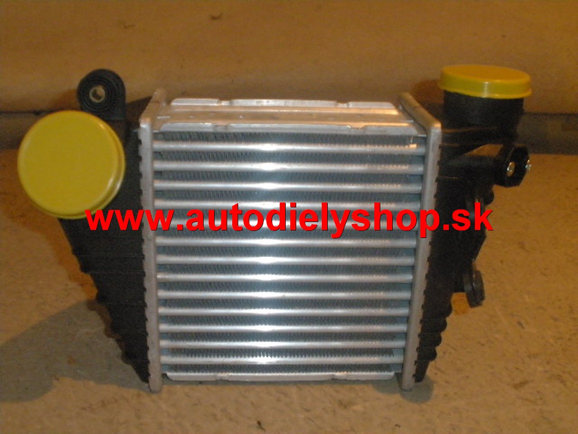 Seat Toledo 4/99-11/04 chladič vzduchu 1,8i-1,9TDi 