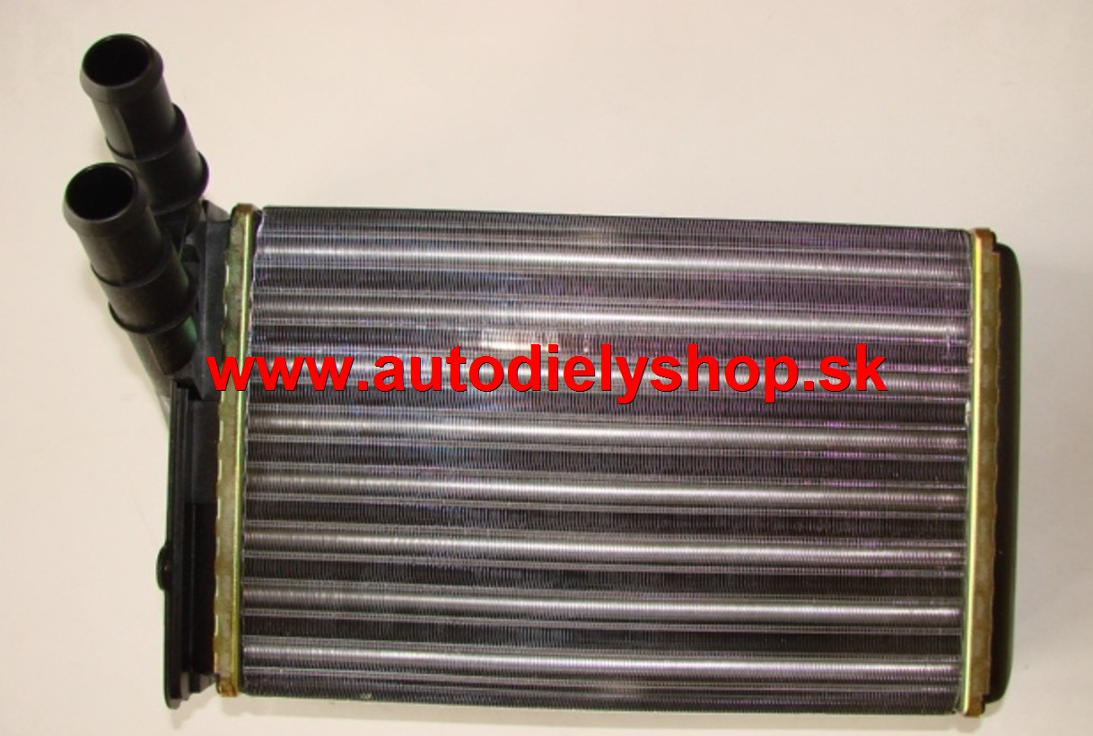 Seat Toledo 4/99-11/04 radiator kúrenia 