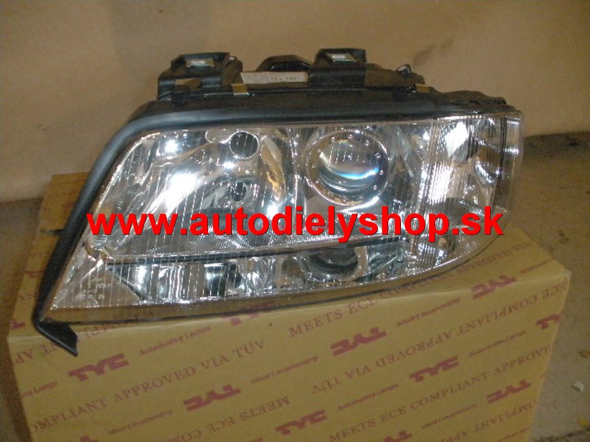 Audi A6 97-6/01 predné svetlo ľavé 