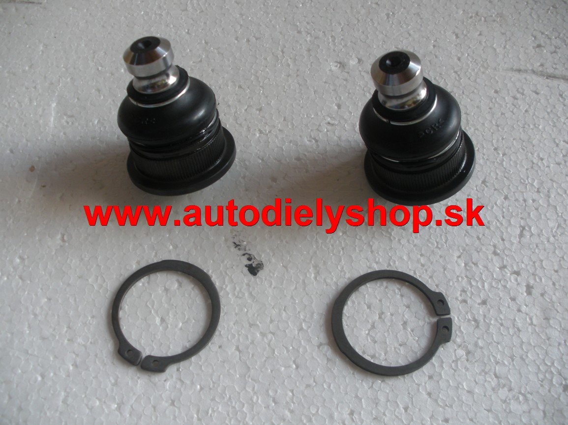 Renault LAGUNA 7/98-1/01 spodný čap ramena Sada L+P 