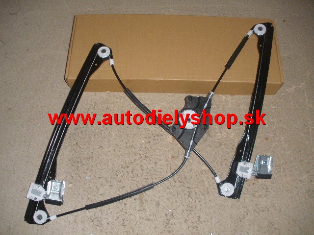 Seat TOLEDO 4/99-11/04 el.stahovanie okna predné Lavé 