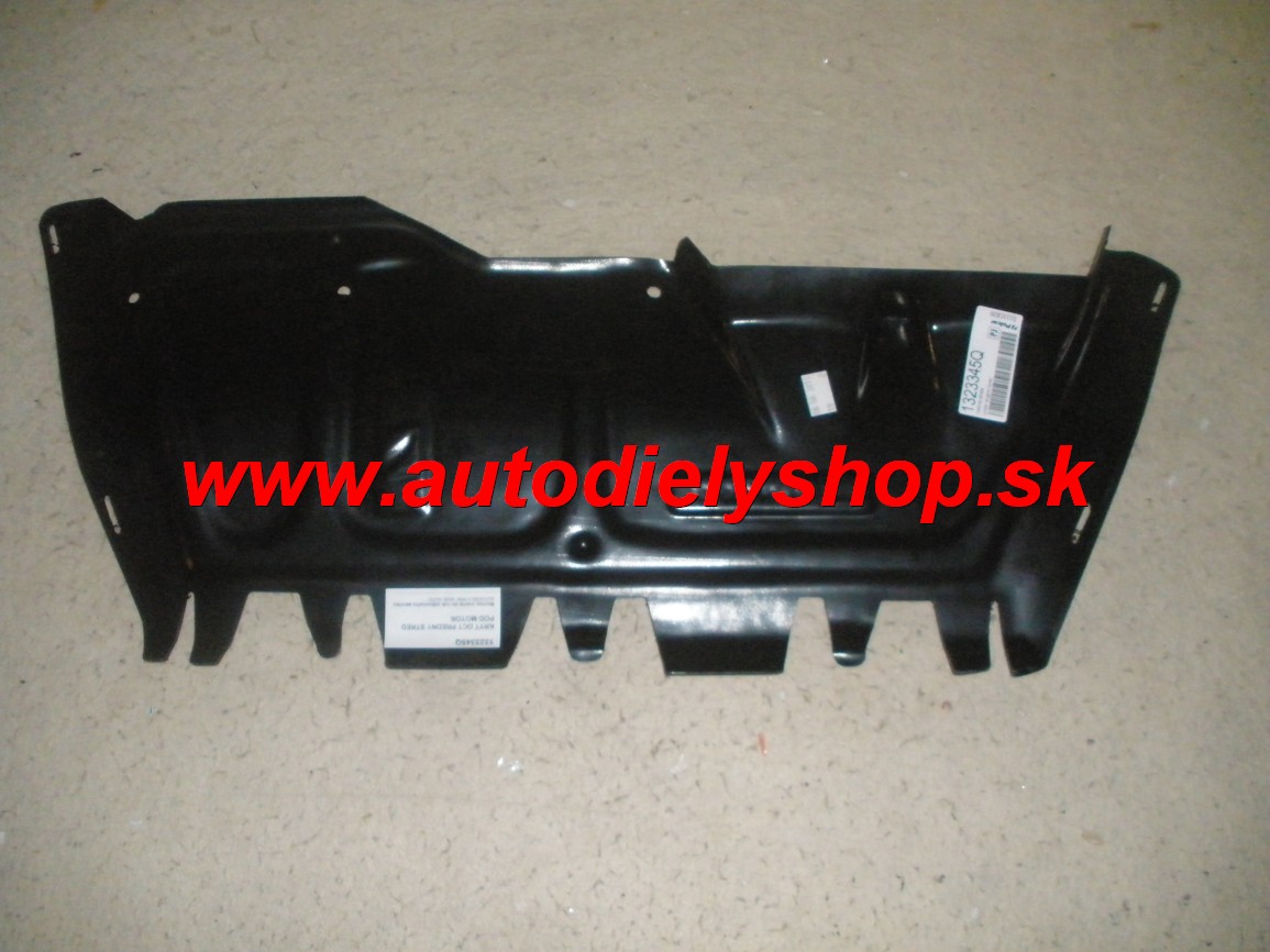 Seat TOLEDO 4/99-11/04 kryt pod motor Benzín