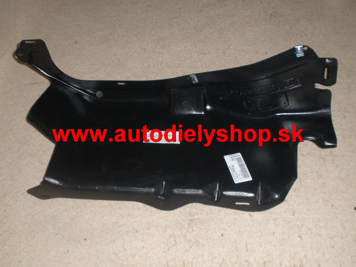 Seat TOLEDO 4/99-11/04 kryt pod motor Lavý 