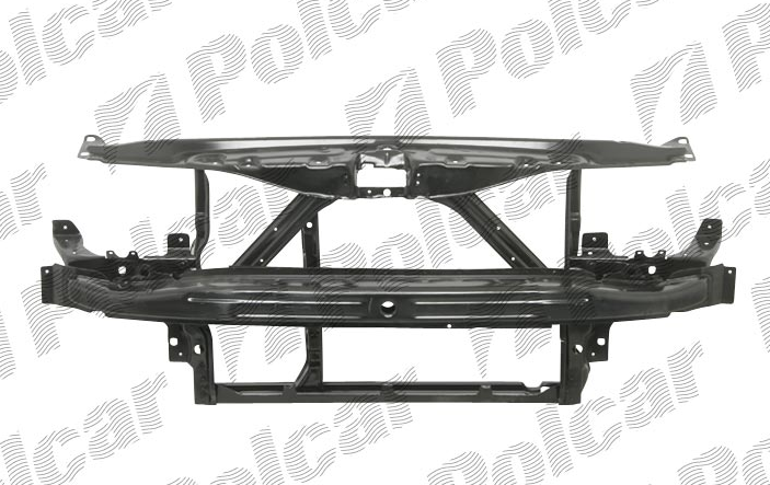 Seat TOLEDO 4/99-11/04 predné čelo bez klimatizacie 