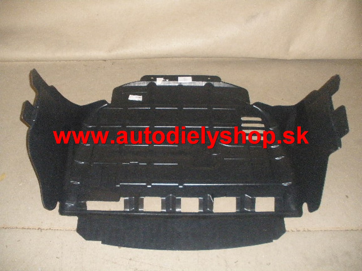 Renault MASTER 03- kryt pod motor 3,0 DCi 