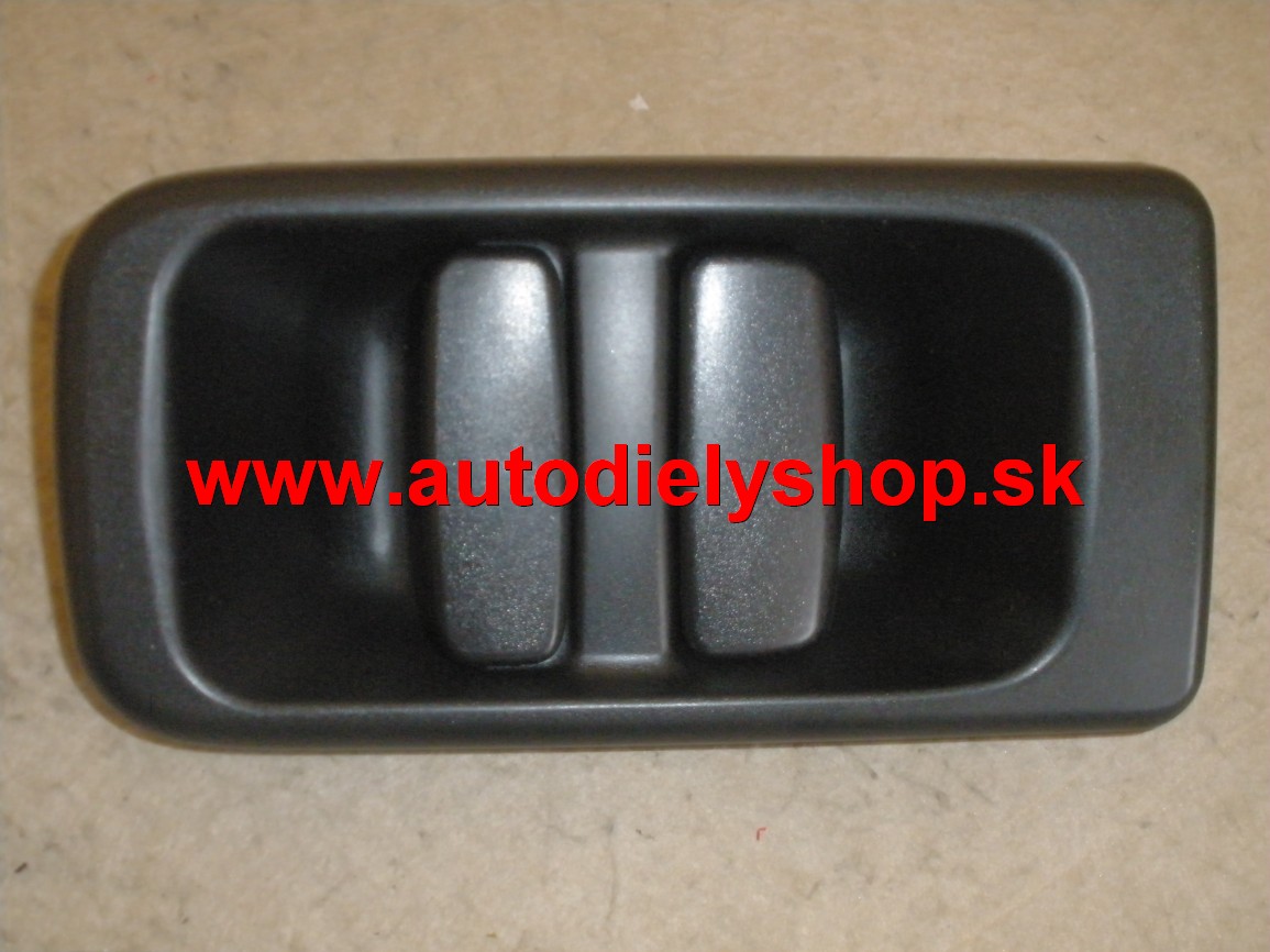 Renault MASTER 12/97-03 klučka bočná Pravá 
