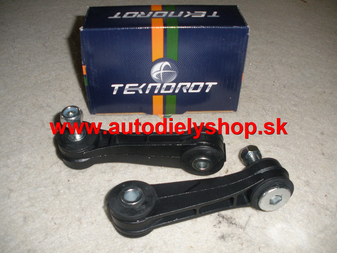 Seat TOLEDO 4/99-11/04 tyč stabilizátora Sada L+P,plastová 
