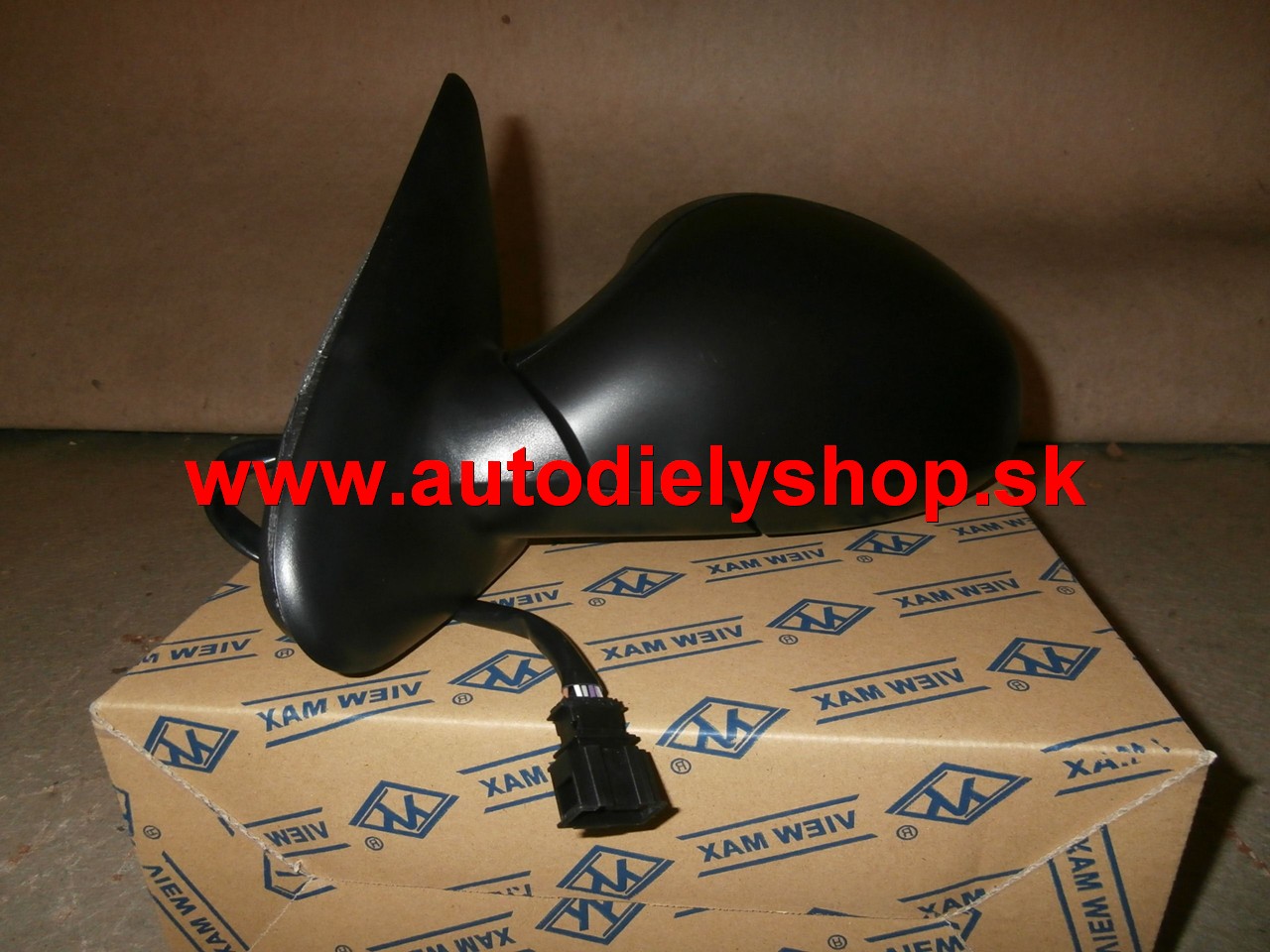 Seat Toledo 4/03-11/04 El. spätné ľavé 