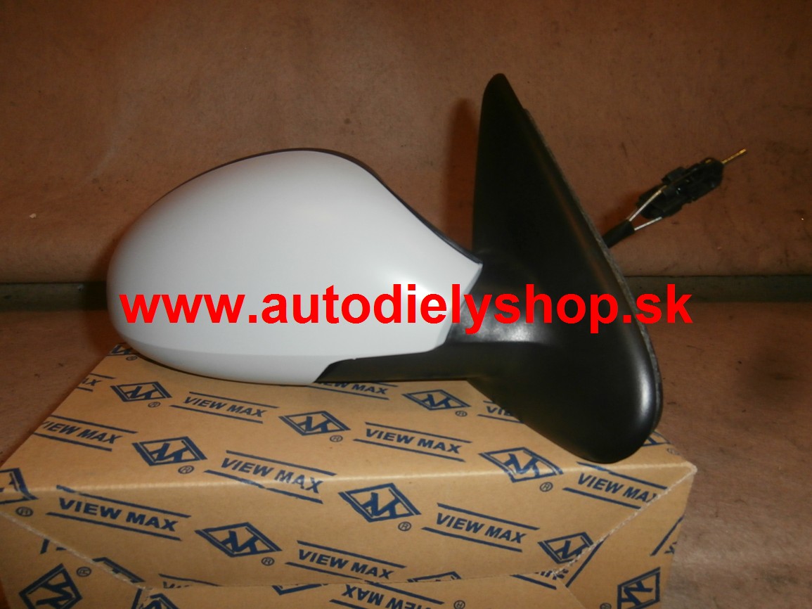 Seat Toledo 4/03-11/04 Mech. spätné zrkadlo Pravé 