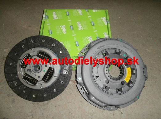 Renault MASTER 11/97,12/97-03 spojkový komplet pre 2,5 - 2,2 dCi 