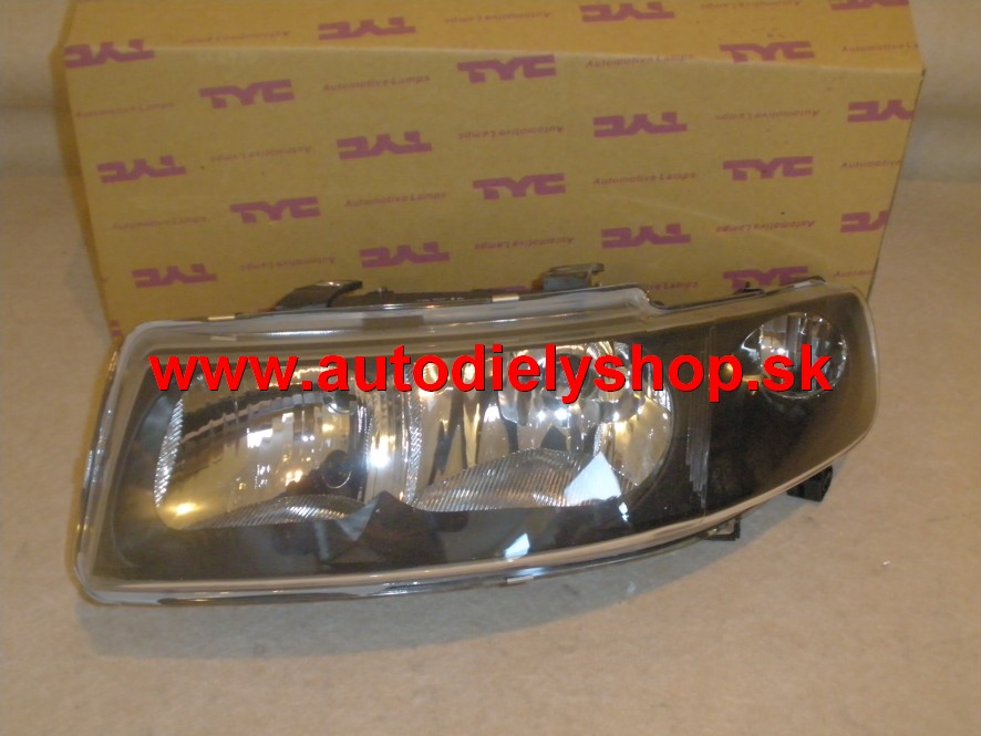 Seat Toledo 99-11/04 svetlo H1+H7 ľavé 