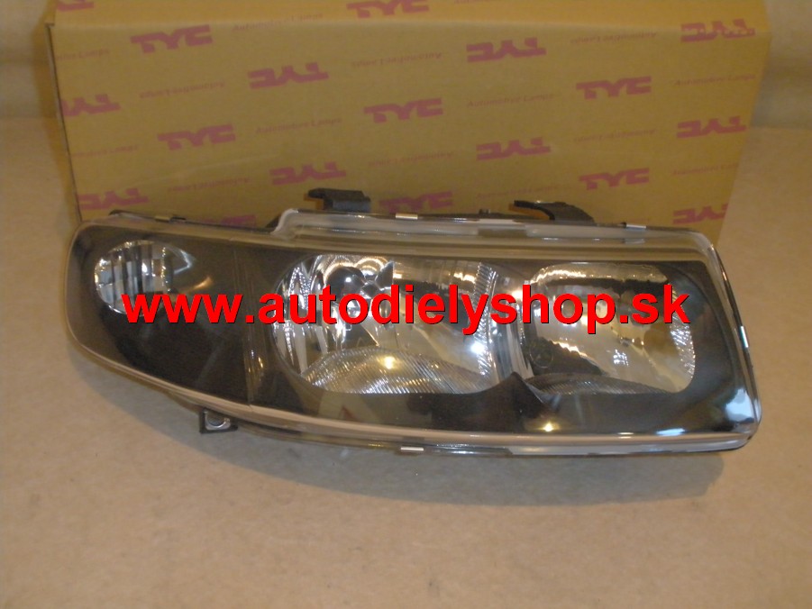 Seat Toledo 99-11/04 svetlo H1+H7 pravé 