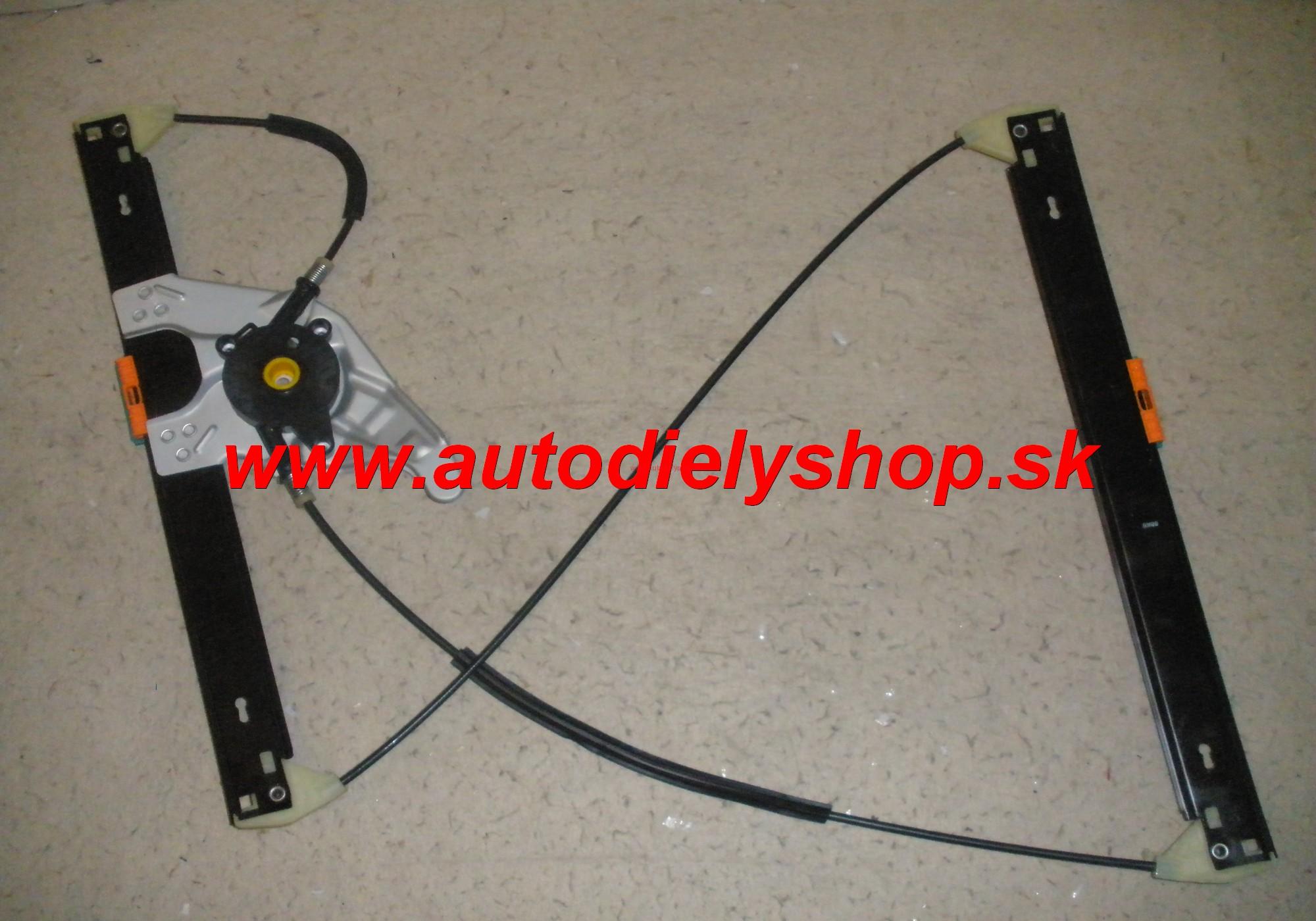  Audi A6 7/01-4/04 elektrické stahovanie okna predné ľavé. 