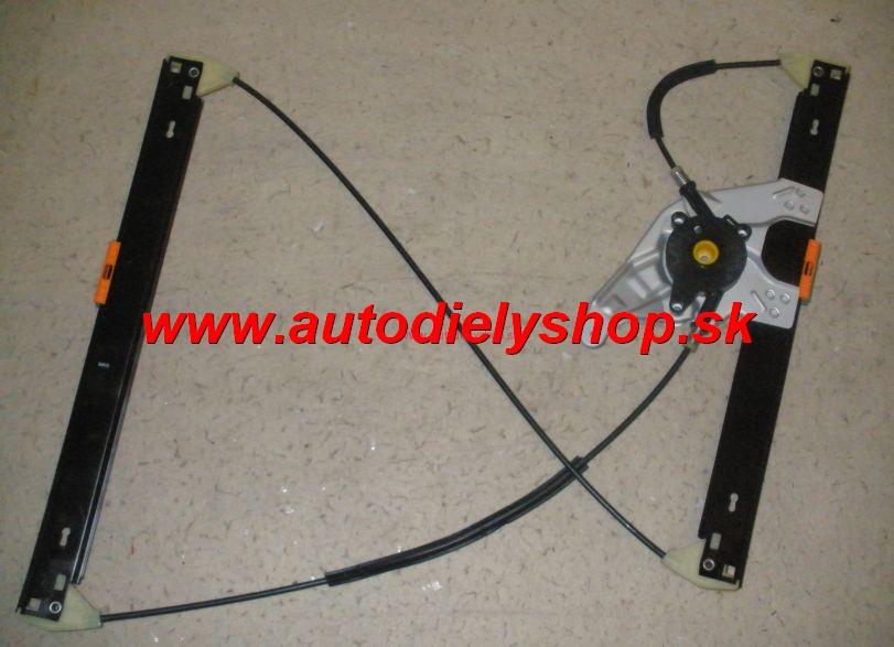  Audi A6 7/01-4/04 elektrické stahovanie okna predné pravé. 