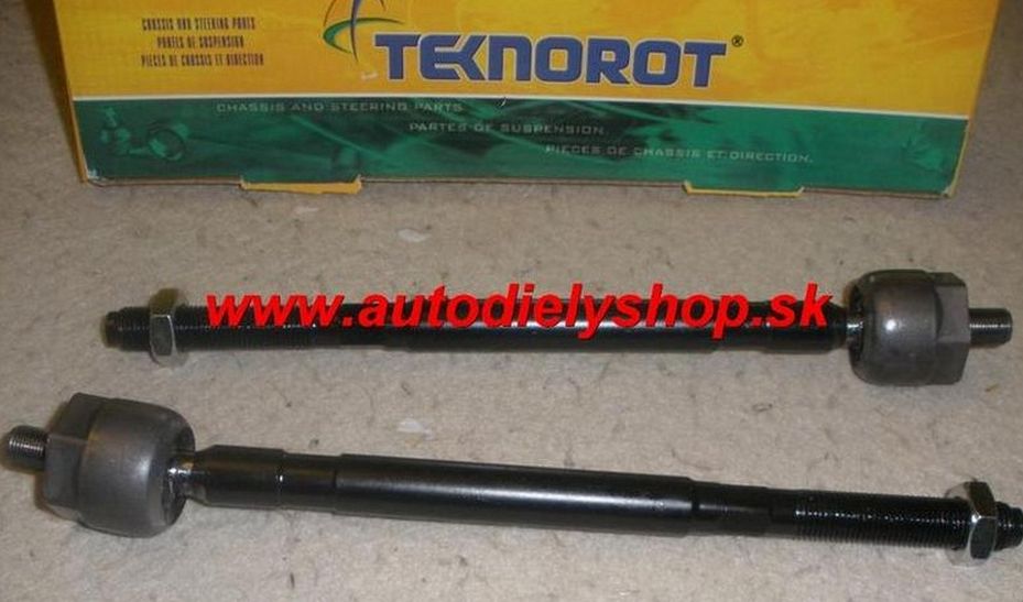 Seat Toledo 9/91-10/95 tyč riadenia Sada L+P,so servom 