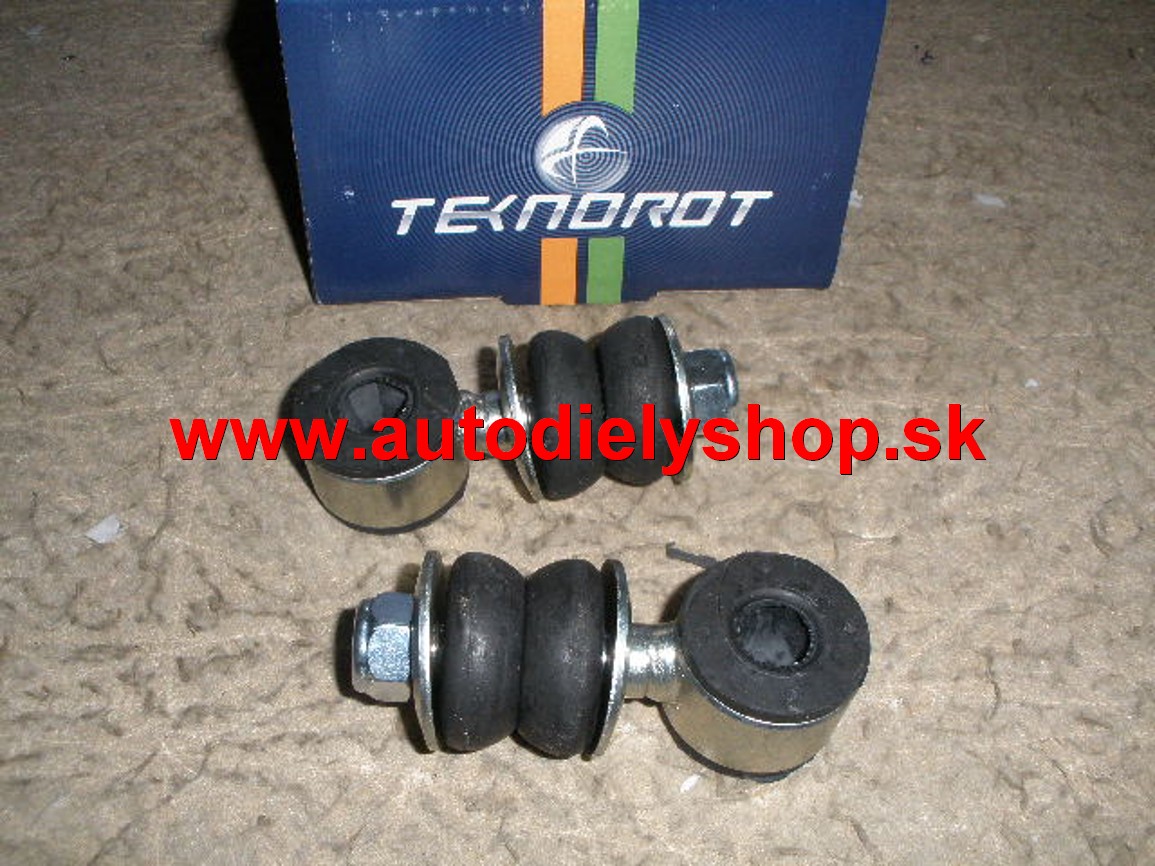 Seat Toledo 9/91-10/95 tyč stabilizátora Sada L+P,bez 2,0i 