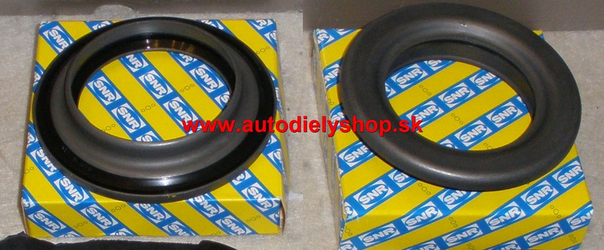  Renault Megane 99-11/02 horné ložiská predných tlmičou Sada L+P 	