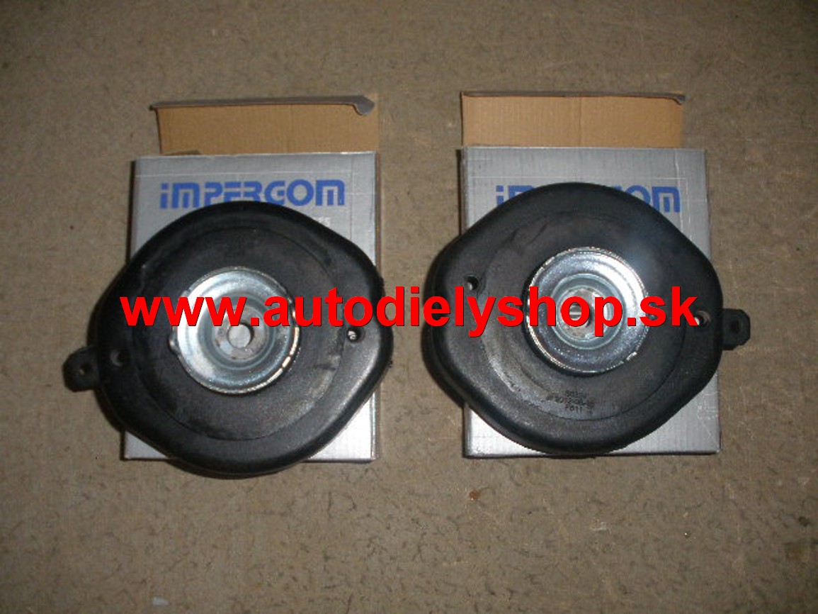  Renault Megane 99-11/02 horné uloženie predných tlmičou Sada L+P 