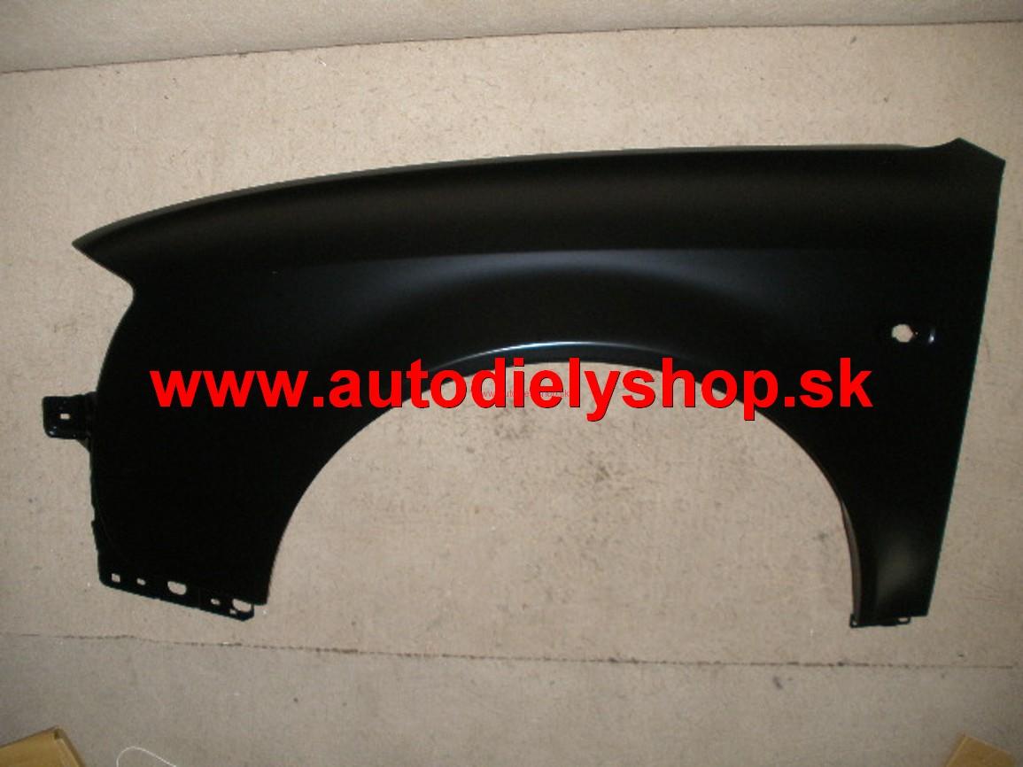 Audi A6 7/01-4/04 predný blatník ľavý 