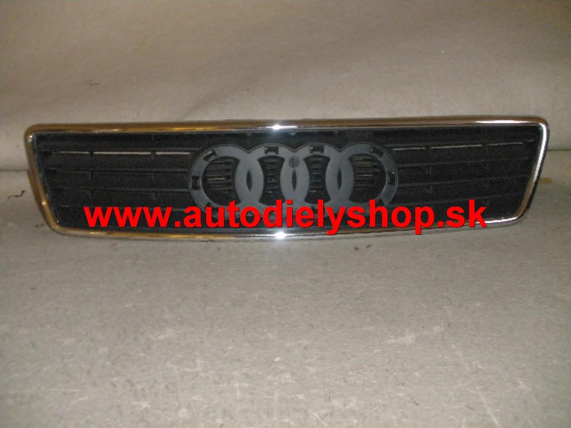 Audi A6 7/01-4/04 predná maska 