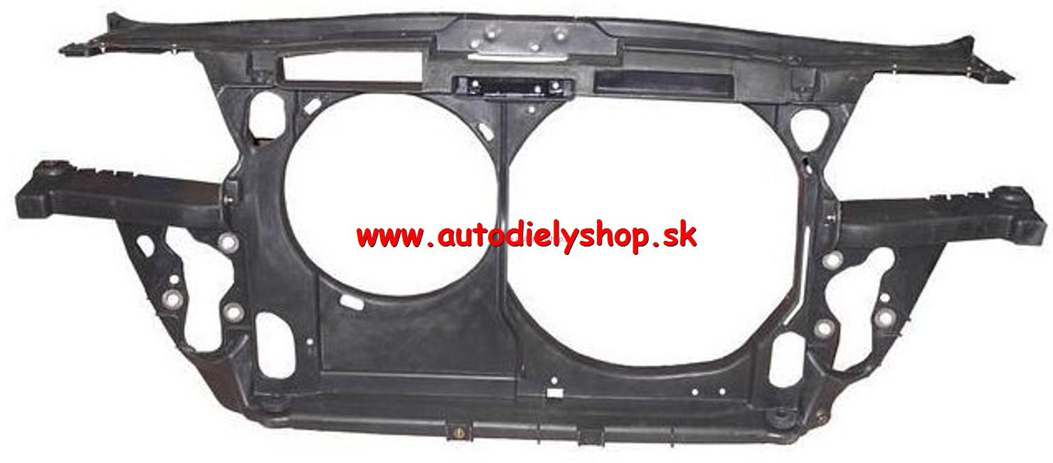 Audi A6 7/01-4/04 predné čelo,6valec / nie Diesel /