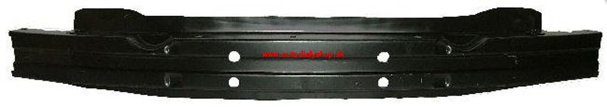 Audi A6 7/01-4/04 výstuha predného nárazníka