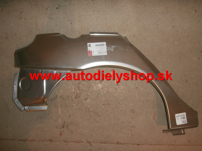  Renault Megane 95-3/99 zadný lem Pravý 