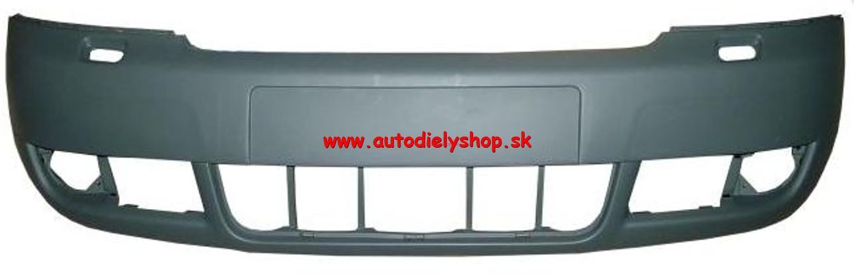 Audi A6 7/01-4/04 predný nárazník 