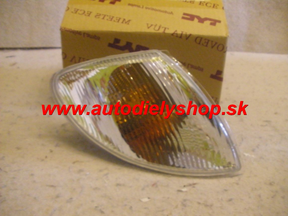  Renault Megane 95-3/99 predná smerovka Pravá