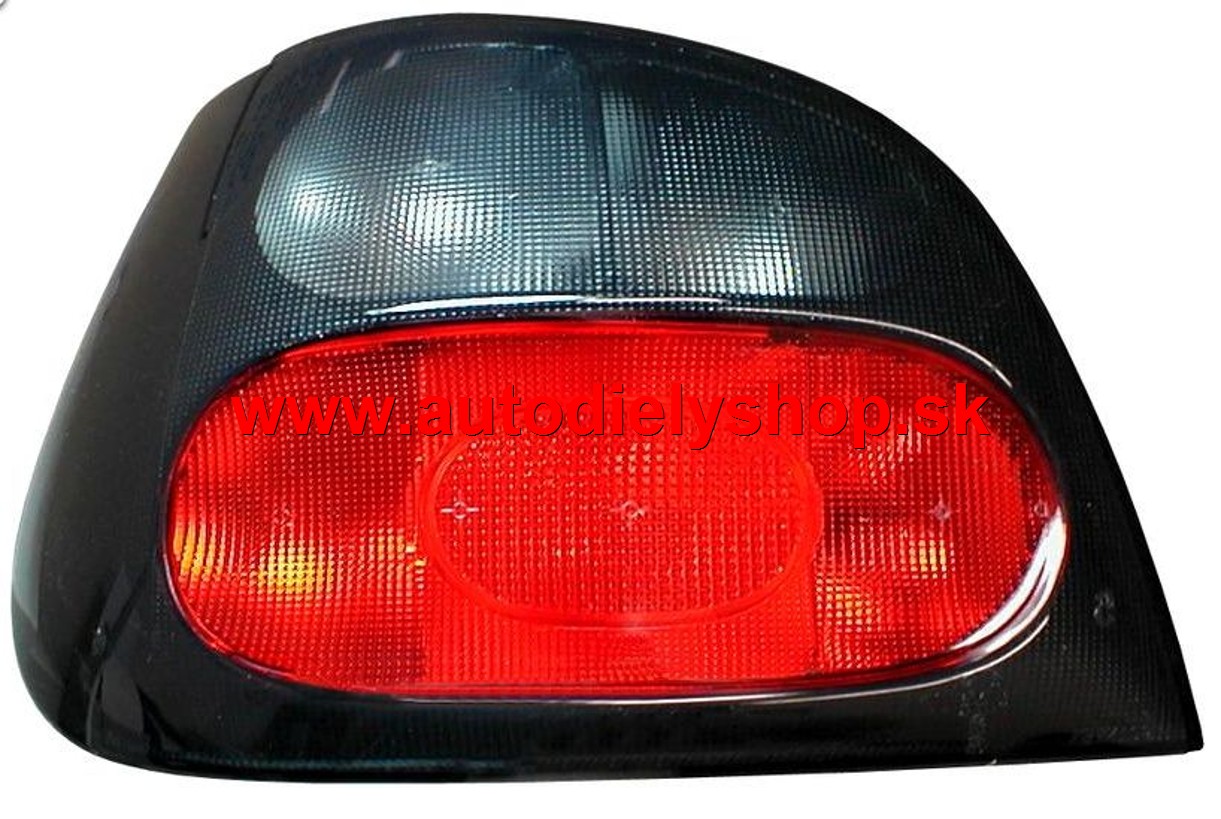 Renault Megane 95-3/99 zadné svetlo Lavé 