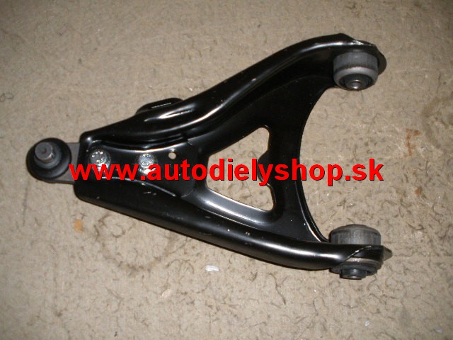  Renault Megane 99-02 spodné rameno Lavé /bez 1,9DTi/ 	