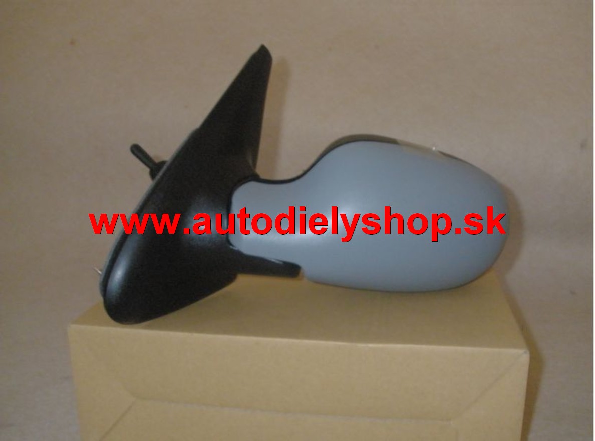  Renault Megane 3/99-11/02 mechanické spätné ľavé.	