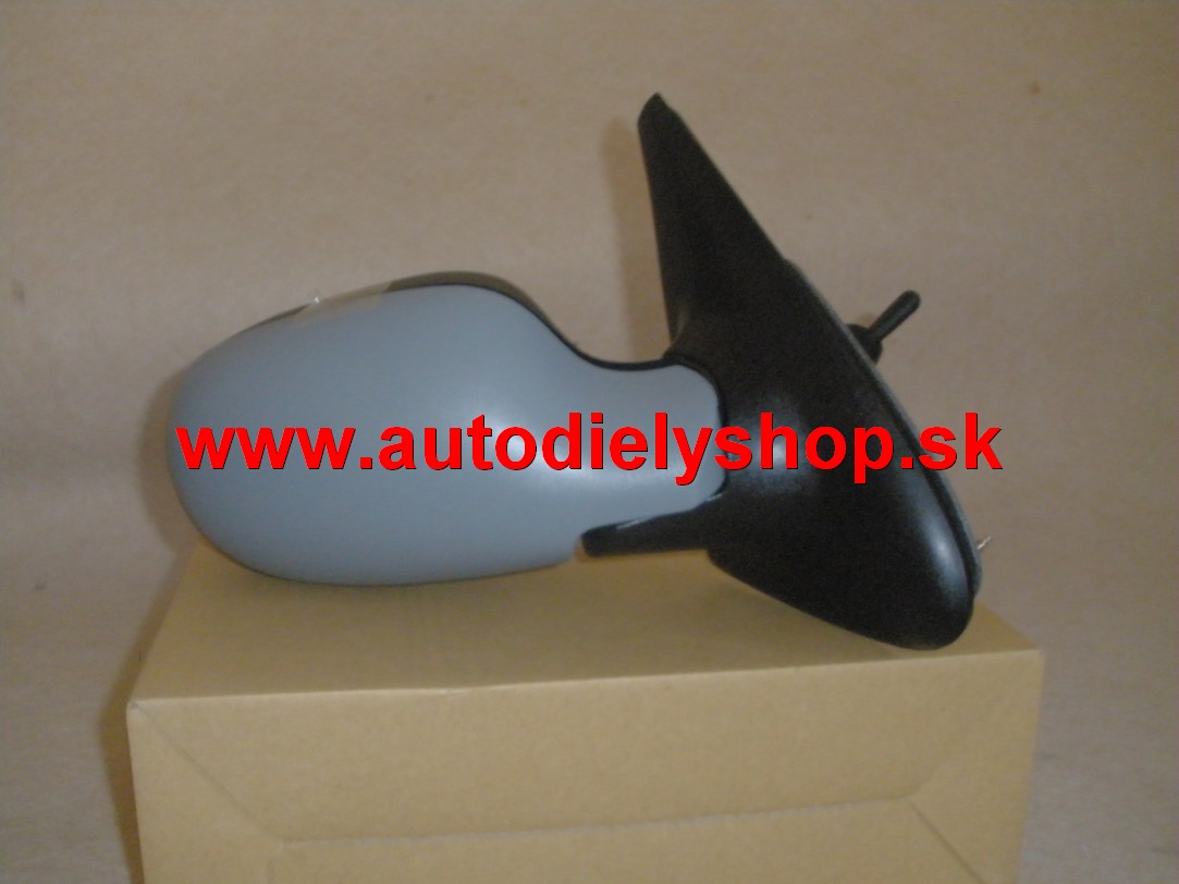  Renault Megane 3/99-11/02 mechanické spätné pravé. 	
