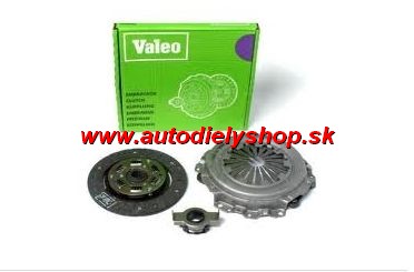  Renault MÉGANE I 3/99-11/02 spojkový komplet pre 1,4 16V 