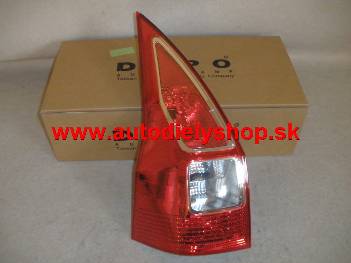 Renault MÉGANE II 1/06-10/08 zadné svetlo ľavé,KOMBI 