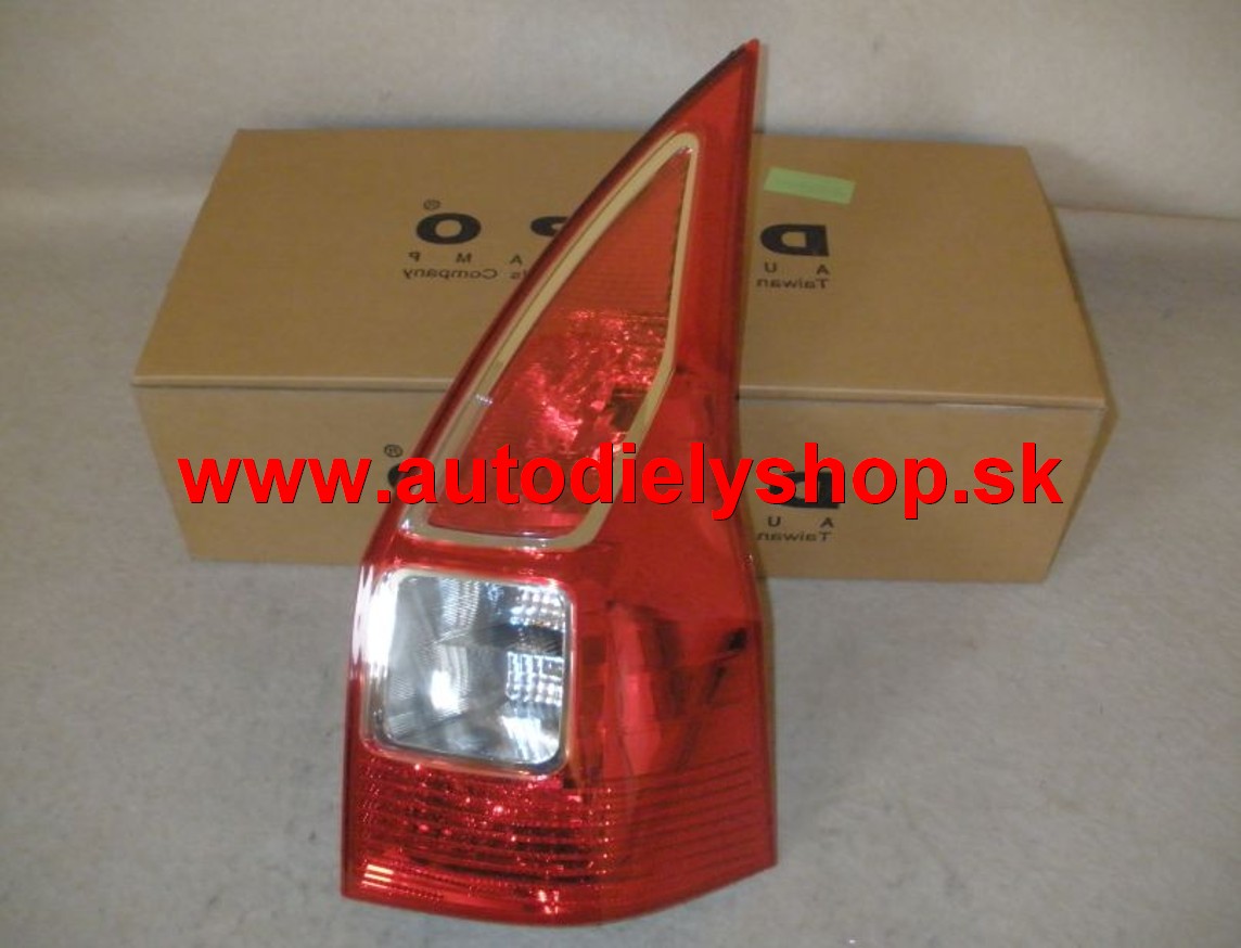 Renault MÉGANE II 1/06-10/08 zadné svetlo Pravé,KOMBI 