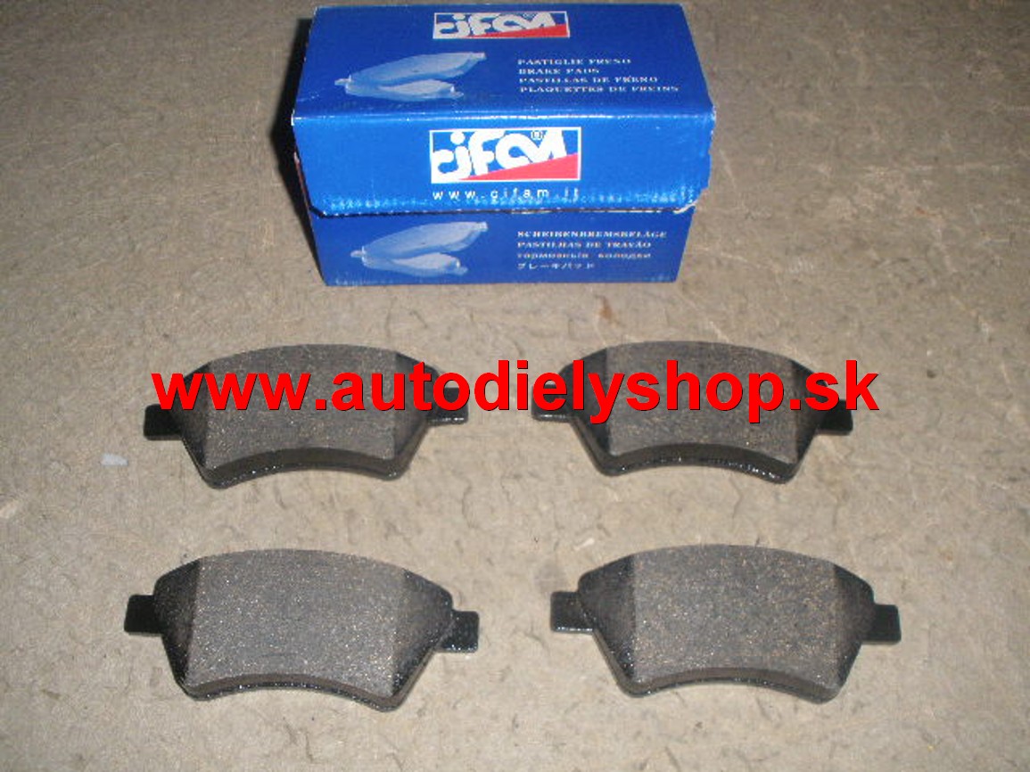 Renault Megane II 11/02-12/05 predné platničky 136,9mm,typ BOSCH