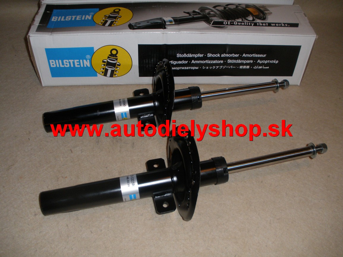 Renault Megane II 11/02-12/05 predné tlmiče Sada L+P " BILSTEIN  "